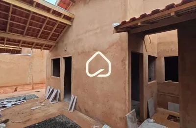 Casa condomínio - em construção no vida nova - entrega dezembro 2025