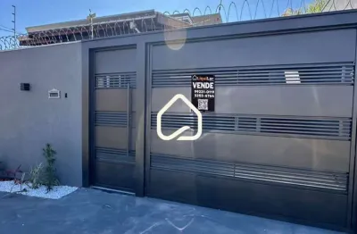 Casa nova no rita vieira – entrada facilitada e localização privilegiada | pronta para morar