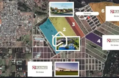 Terreno à venda na Jesuânia, s/n, Jardim Veraneio, Campo Grande