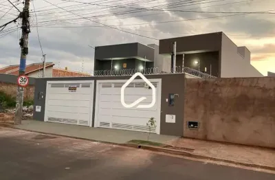 3 quartos sendo 1 suíte | garagem coberta para 2 carros | pronta para morar | entrada facilitada.