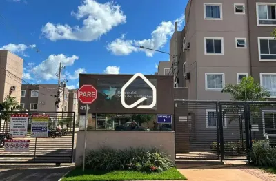 Apartamento com 2 quartos à venda na Rua Serra Azul, 416, Vila São Jorge da Lagoa, Campo Grande