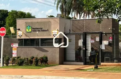 Venda, apartamento, jardim são conrado com garden, campo grande, ms