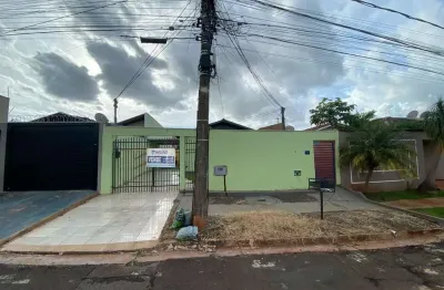 Excelente localização! casa 2 quartos + edícula no parque dos novos estados