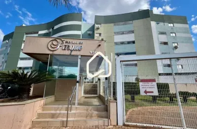 Apartamento no morada do parque – com 3 suítes e sacada com churrasqueira