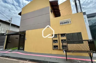 Condomínio residencial polonês 1 - 2 suítes + 1 quarto - próximo ao pão de açúcar, via park e parque sóter