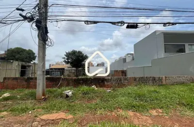 Terreno amplo de 432 m² em localização privilegiada no chácara cachoeira