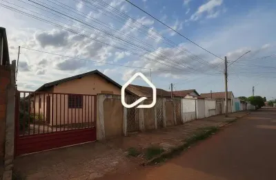 Casa com 3 quartos à venda na Italívio Pereira De Souza, 128, Conjunto Iracy Coelho III, Campo Grande