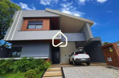 Casa com 1 quarto à venda na Rua Aurinia, 98, Alphaville Campo Grande, Campo Grande