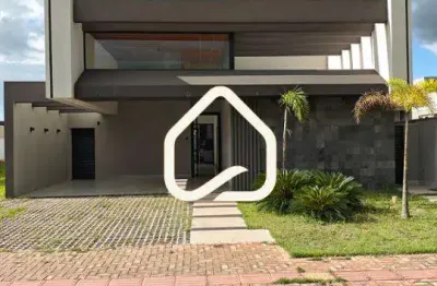 Casa em condomínio fechado com 1 quarto à venda na Rua Cafezinho, 429, Alphaville Campo Grande, Campo Grande