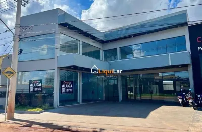 Excelente salão comercial de grande porte, estrategicamente localizado na Avenida Guaicurus