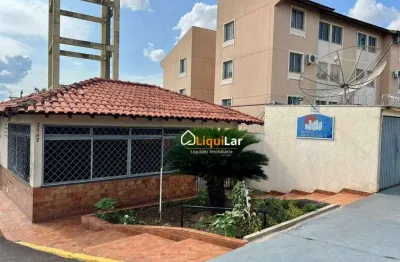 Apartamento à venda no Residencial Vale do Sol II (Reformado)