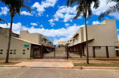 Casa em condomínio fechado com 2 quartos à venda no Jardim Itatiaia, Campo Grande 