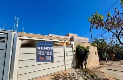 Casa Térrea à Venda no Coronel Antonino – Campo Grande/MS – Pronta para Morar