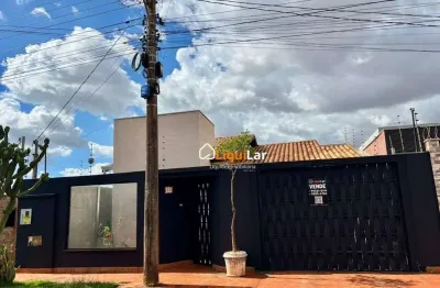 Casa com 3 quartos à venda no Jardim das Nações, Campo Grande 