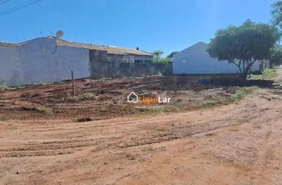 Terreno de Esquina com 375 m² – Localização Estratégica e Grande Potencial de Valorização