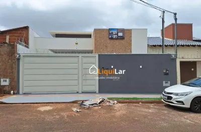 Casa com 2 quartos à venda no Loteamento Praia da Urca, Campo Grande 