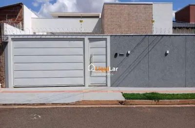 Casa com 2 quartos à venda no Loteamento Praia da Urca, Campo Grande 