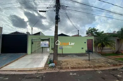 Excelente Localização! Casa 2 Quartos + Edícula no Parque dos Novos Estados