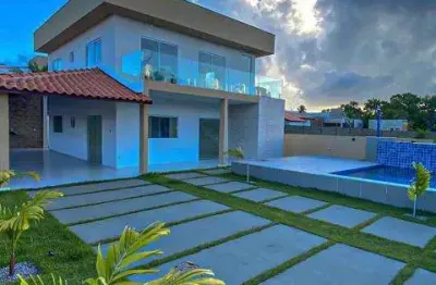 Alagoas praia paripueira r$ 870.000 casa belíssima, vista para o mar, confortável, praia dos sonhos