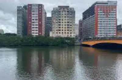 Kitnet / Stúdio à venda no Boa Vista, Recife 