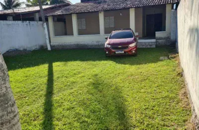 Catuama casa a 200 metros da  praiapor  r$390.000  tem 400m2  construida.