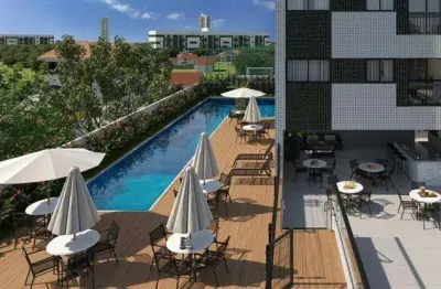 Apartamento com 2 quartos à venda no Iputinga, Recife 