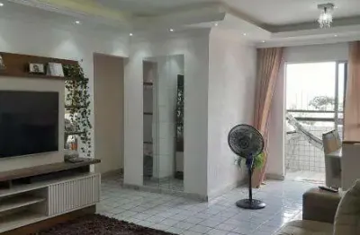 Apartamento com 3 quartos à venda no Bongi, Recife 