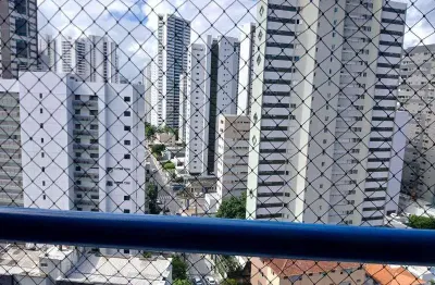 Apartamento com 3 quartos à venda no Aflitos, Recife 
