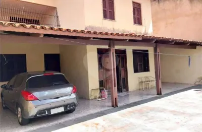 Casa para venda possui 324 metros quadrados com 5 quartos em vila união - fortaleza - ceará