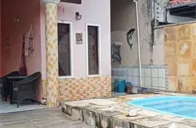 Casa para venda com 121 metros quadrados com 3 quartos em josé de alencar - fortaleza - ceará