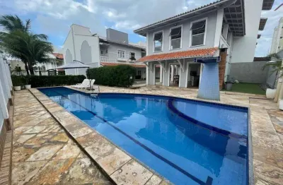 Casa de condomínio para venda com 132 metros quadrados com 3 quartos