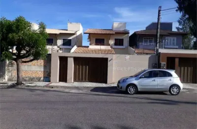 Casa para venda com 164 metros quadrados com 4 quartos em sapiranga - fortaleza - ceará