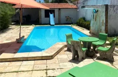 Casa para venda tem 1119metros quadrados com 5 quartos em jacauna - aquiraz - ceará