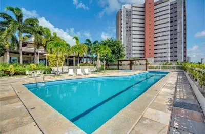 Apartamento para venda possui 352 metros quadrados com 4 quartos em meireles - fortaleza - ceará