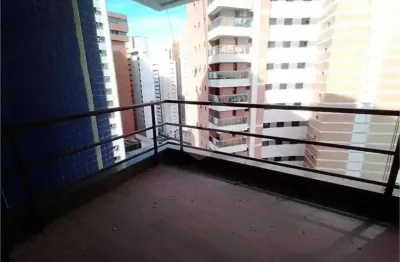 Apartamento para venda possui 80 metros quadrados com 2 quartos em mucuripe - fortaleza - ceará