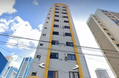 Apartamento para venda tem 131 metros quadrados com 4 quartos em meireles - fortaleza - ceará