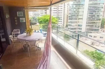 Apartamento para venda possui 143 metros quadrados com 3 quartos em meireles - fortaleza - ceará