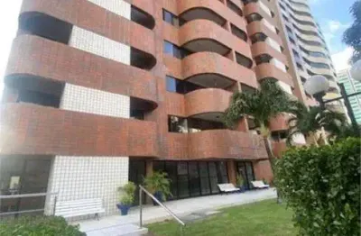 Apartamento para venda possui 149 metros quadrados com 3 quartos em guararapes - fortaleza - ceará