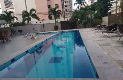 Apartamento para venda com 310 metros quadrados com 4 quartos em meireles - fortaleza - ceará