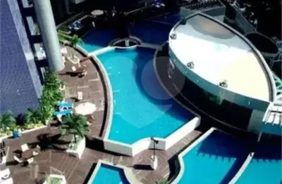 Apartamento para venda com 56 metros quadrados com 2 quartos em meireles - fortaleza - ceará