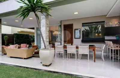 Casa de condomínio para venda com 316 metros quadrados com 4 quartos