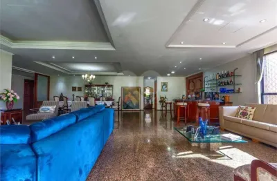 Apartamento para venda com 470 metros quadrados com 5 quartos em meireles - fortaleza - ceará