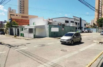 Casa para venda possui 69 metros quadrados com 3 quartos em aldeota - fortaleza - ceará