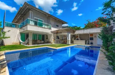 Casa em condomínio fechado com 4 quartos à venda na Rua Professora Francisca Almeida de Sousa, 330, de Lourdes, Fortaleza
