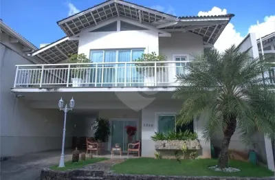 Casa em condomínio fechado com 4 quartos à venda na Rua Rafael Tobias, 2240, José de Alencar, Fortaleza