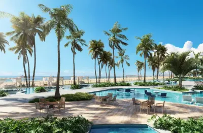 Apartamento com 4 quartos à venda na Avenida Dos Oceanos, 100, Porto das Dunas, Aquiraz