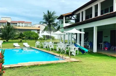 Casa com 5 quartos à venda no Porto das Dunas, Aquiraz 