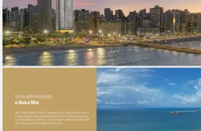 Apartamento com 4 quartos à venda na avenida da abolição, 2736, meireles, fortaleza, 365 m2 por r$ 5.598.000