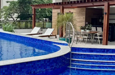 Apartamento com 3 quartos à venda na Rua Frei Mansueto, 519, Mucuripe, Fortaleza