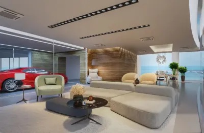 Apartamento com 4 quartos à venda na Rua Barbosa de Freitas, 2736, Meireles, Fortaleza